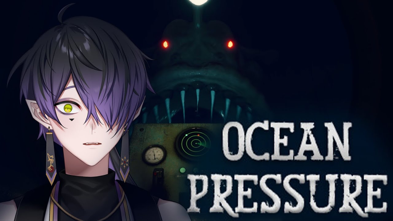 DEEP SEA HORROR - Ocean Pressure