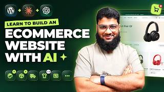 How to Build an eCommerce Website with AI (WordPress + Claude + ChatGPT) News