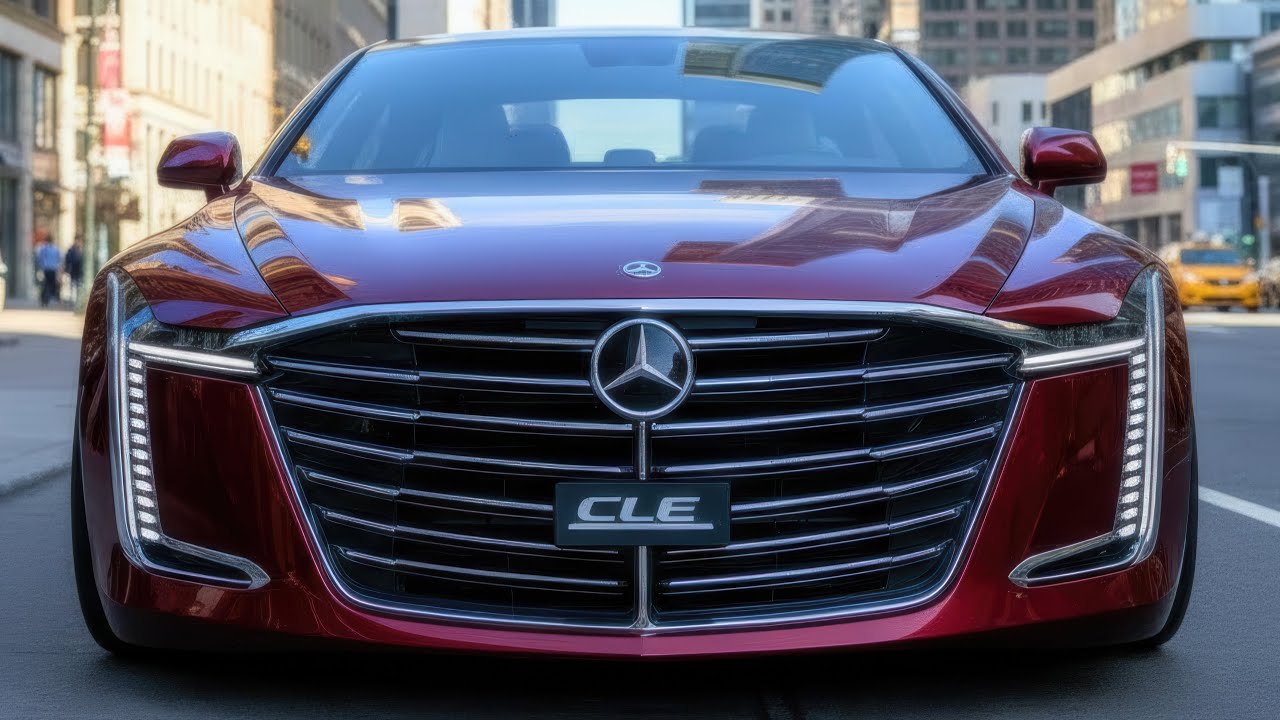 TOP EUROPEAN CARS OF 2027 You Should Buy! MERCEDES GLC, CLE, VOLVO XC60, PEUGEOT GTX, & More