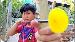 Tony | Thử Thách Bắn Cung 🏹 Archery Battle screenshot 5