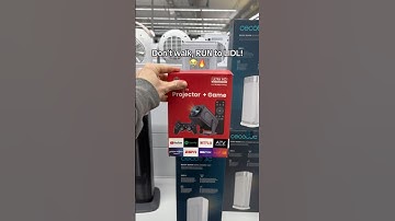 📽️Projector + video gameconsole🎮#consoleprojector #retrogaming #videogames#gamers #perfectgifts