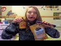 American Tries Australian Snacks