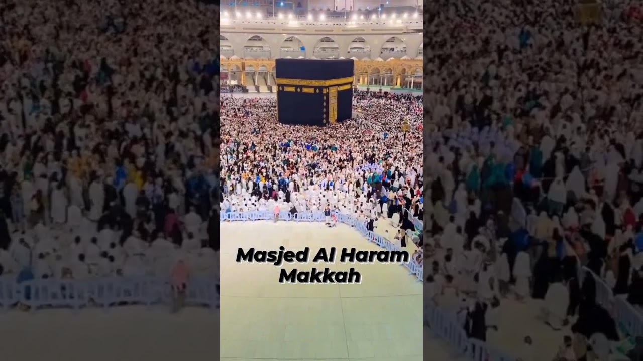 Makkah Al Harmin sharifen bit Allah HMY23 Official viral video