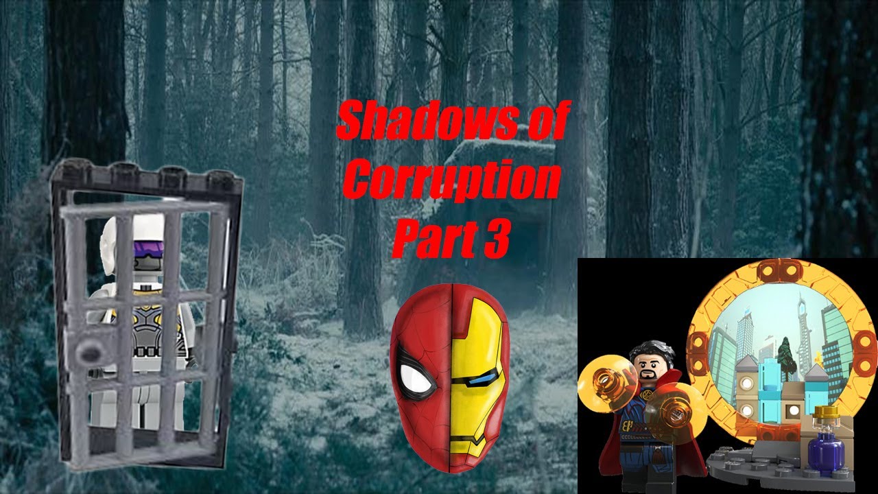 Shadows of Corruption Part 3 – Portal of Peril