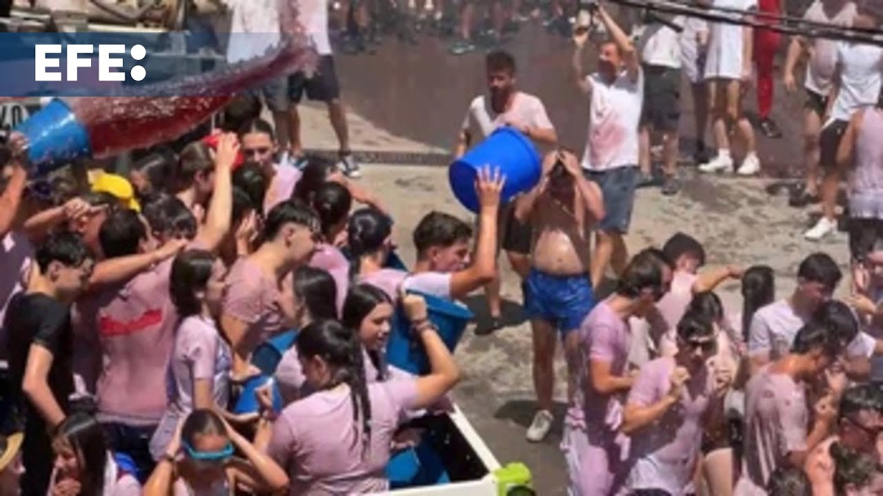 La batalla del clarete de San Asensio 