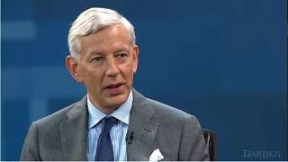 The Four Trends Impacting McKinsey Clients: C-Suite Insights With McKinsey's Dominic Barton