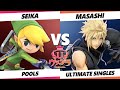 Umebura 10 Seika Toon Link Vs Masashi Cloud Smash Ultimate SSBU mp3