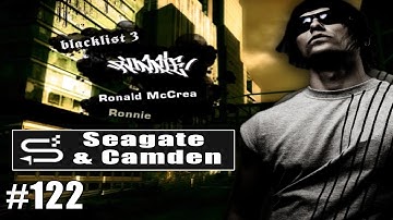 Need For Speed: Most Wanted (2005) - Race #97 - Seagate & Camden