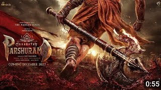 Mahavatar Parshuraam Motion Poster Video | Hombale Films | Kleem Production | Ashwin Kumar