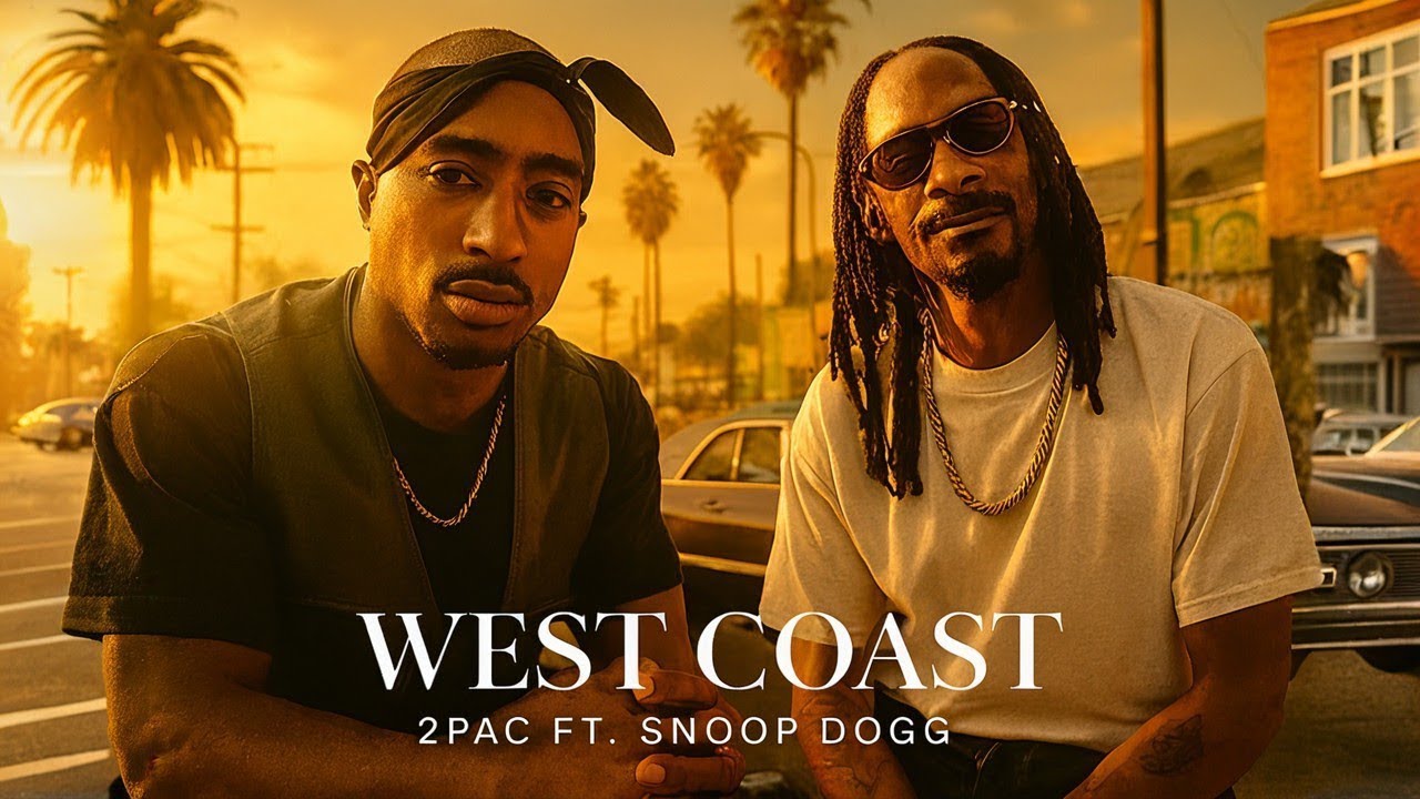 2Pac ft. Snoop Dogg –  Love in the Game | 90s West Coast Love & Motivation Anthem ( Rap Story)