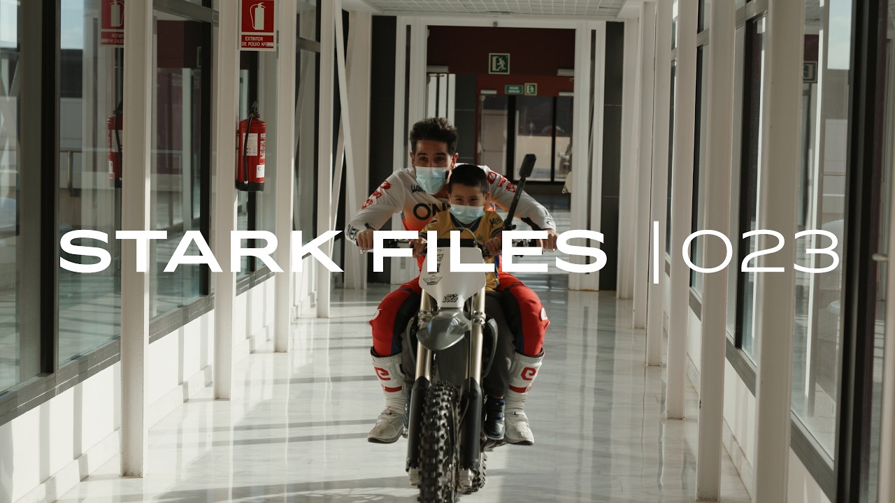 Bigger Than Us | STARK FILES 023 - YouTube
