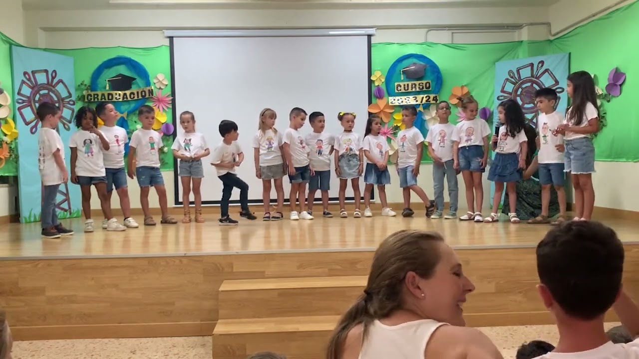 Graduaciòn 5 AÑOS