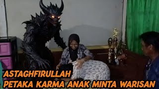 Download Lagu RUGI GA NONTON !!! ANAK NGAMUK-NGAMUK MINTA WARISAN !!! MP3