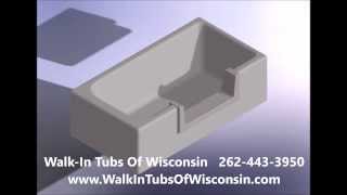 Insert with Quick Tub Cap