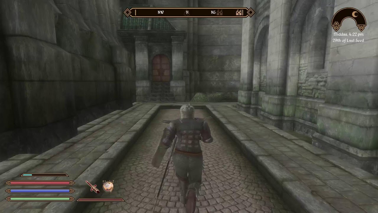 Let's Play Oblivion FCOM and many mods Attempt 598