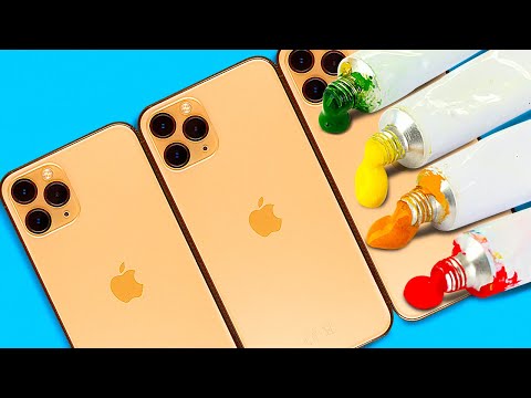 Video 39 CÁCH ĐƠN GIẢN ĐỂ TÙY BIẾN ĐIỆN THOẠI CỦA BẠN - youtube