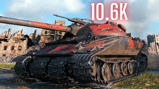 World of Tanks Object 279 - 10.6K Damage 10 Kills & Object 279