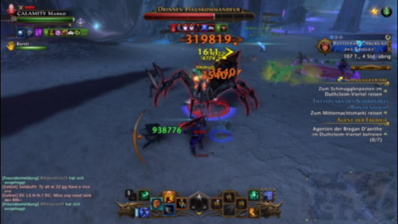 Nwn epic dodge
