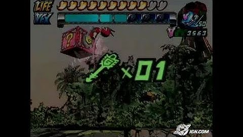 Viewtiful Joe 2 GameCube Gameplay_2004_09_24_15