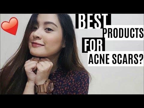 GOODBYE ACNE SCARS? GIVEAWAY + SOME BY MI MIRACLE TONER REVIEW | Tish Ortz