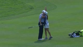 Steve Flesch holes walk-off eagle at Barracuda