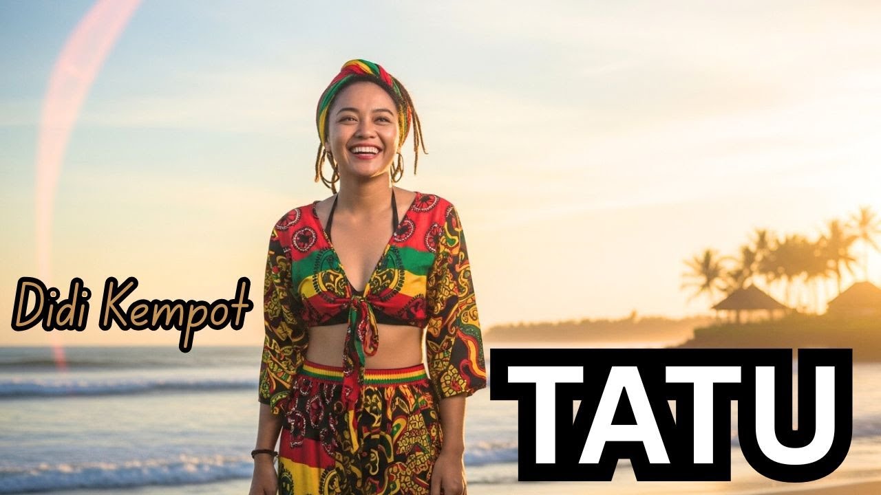 TATU COVER REGGAE DIDI KEMPOT | PETIK MUSIK (AI GENERATED)