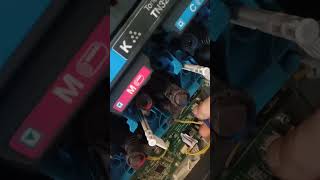BIZHUB C224E   developer reset Konica Minolta  Reset Tool