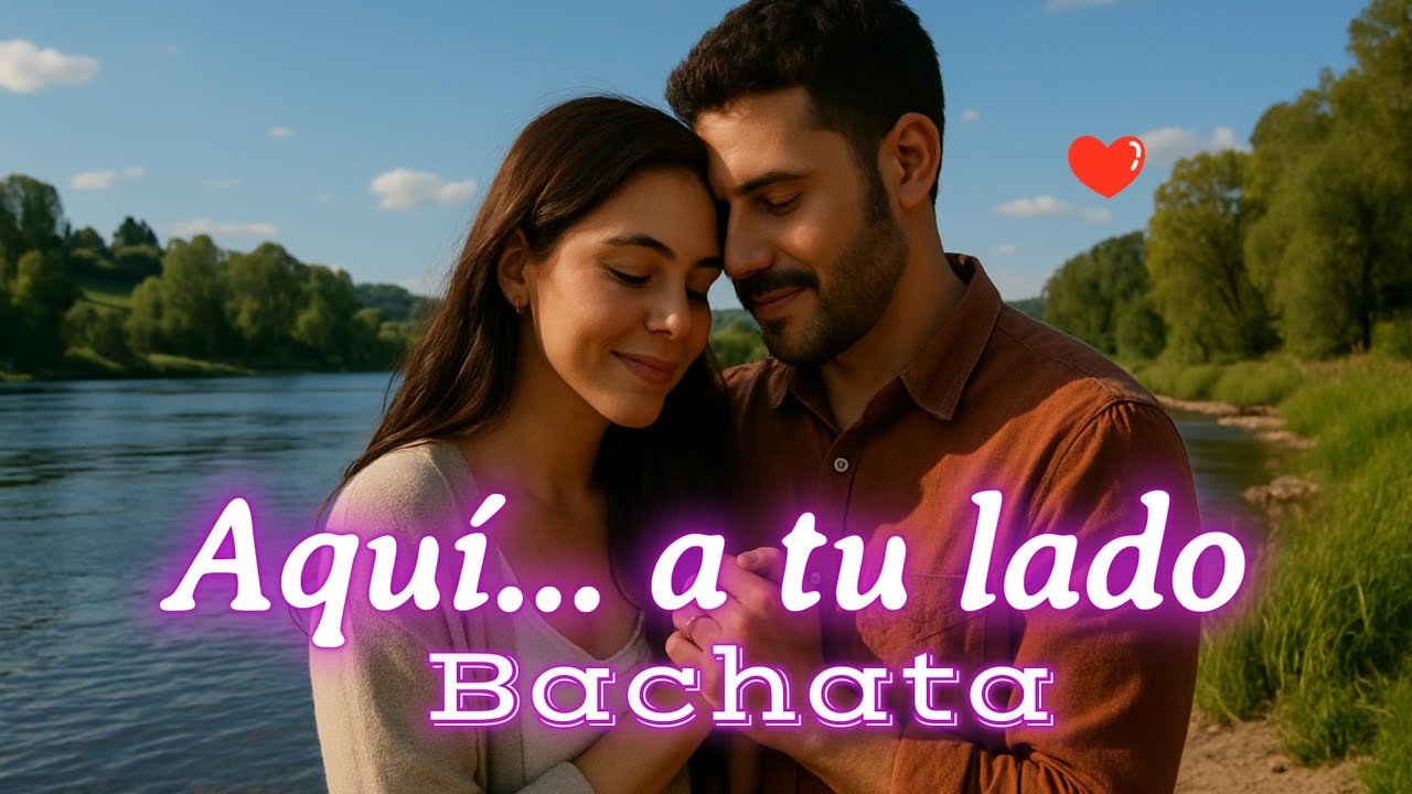 A Tu Lado... Amor💗 — Porque El Amor Bonito Se Siente Así (Bachata Romántica)