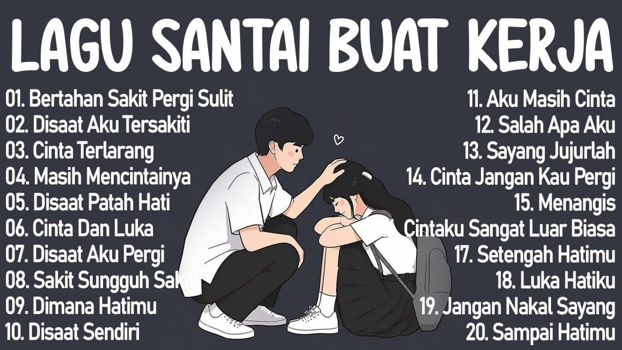 LAGU KENANGAN 2000-AN BAND POP INDONESIA HITS NOSTALGIA || Lagu Enak Didengar Saat Santai Dan Kerja