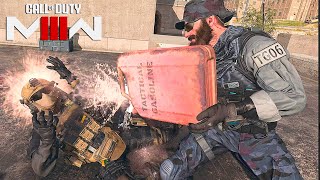 NEW Tactical Gasoline Finishing Move (TacGas Bundle) - Call Of Duty MW3 Finishers