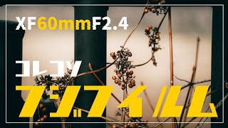 XF60mmF2.4こそFUJIFILMの魂だと話しながら撮るPOV by Photo and Cinema Bear 2,749 views 5 months ago 22 minutes