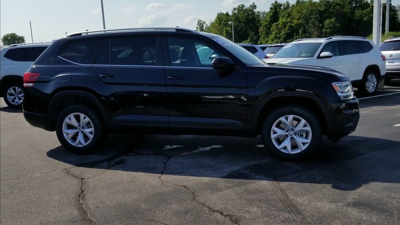 2019 vw atlas trim comparisons pt 1 youtube vw atlas trim comparison chart