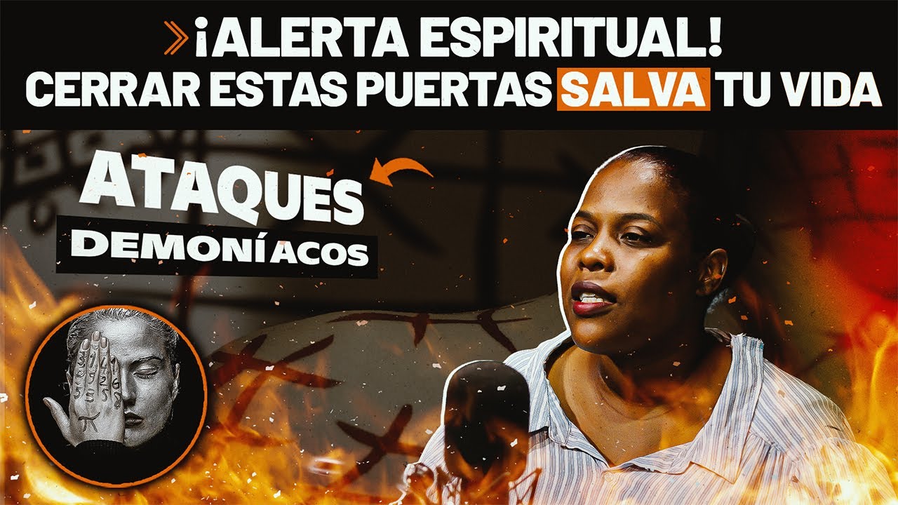 ¿SIN SABERLO? ASÍ DEJAS ENTRAR DEMONIOS EN TU CASA - YouTube
