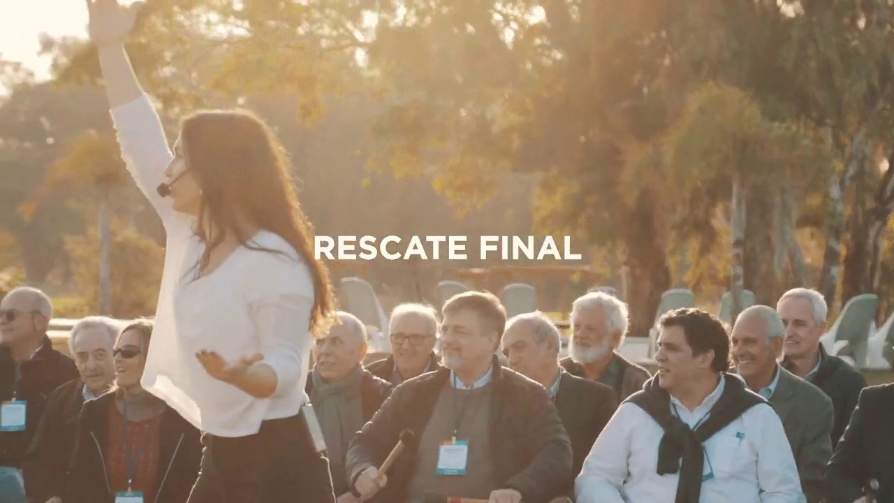 5 etapas Circulo de Tambores corporate YouTube