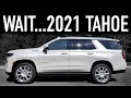 DON'T BUY The 2021 Chevy Tahoe High Country Without Watching This REVIEW