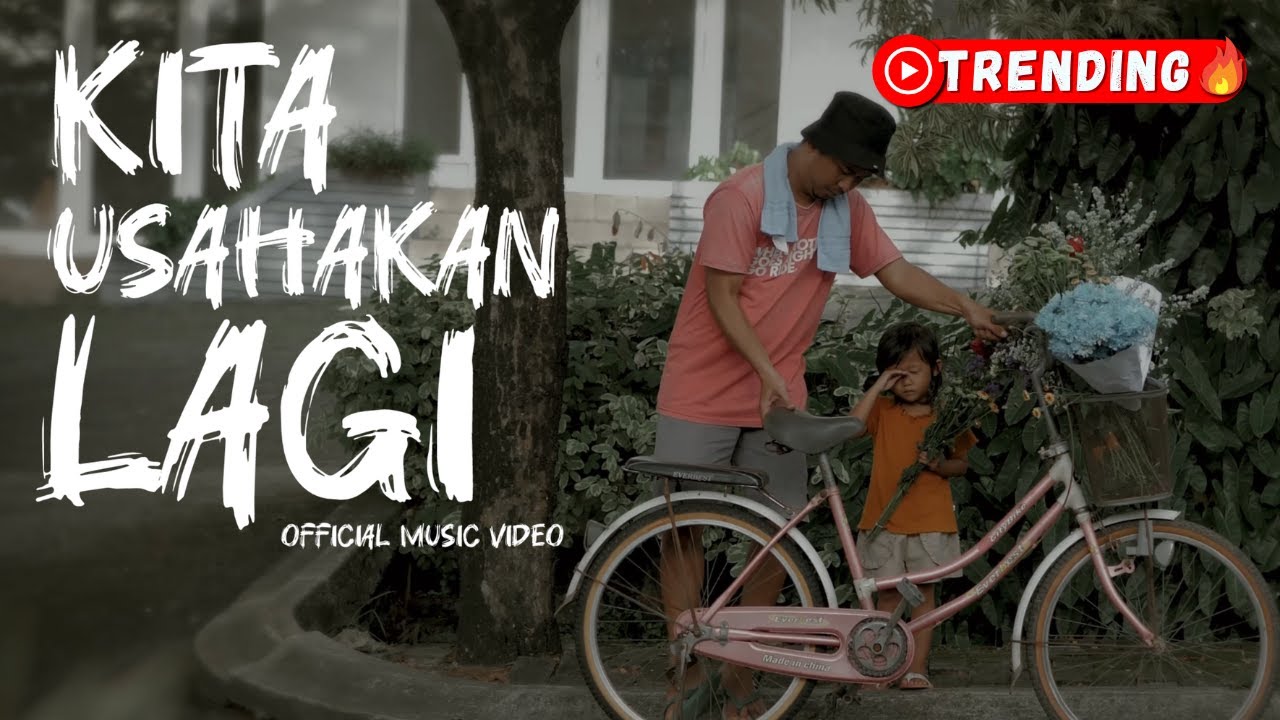 BATAS SENJA - KITA USAHAKAN LAGI ( OFFICIAL MUSIC VIDEO ) BATAS SENJA - KITA USAHAKAN LAGI ( OFFICIAL MUSIC VIDEO )