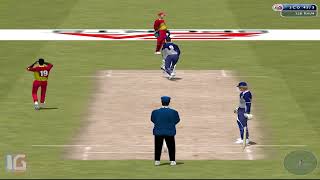 T20 World Cup Match  - Sco vs Zim - Cricket 2002 screenshot 3