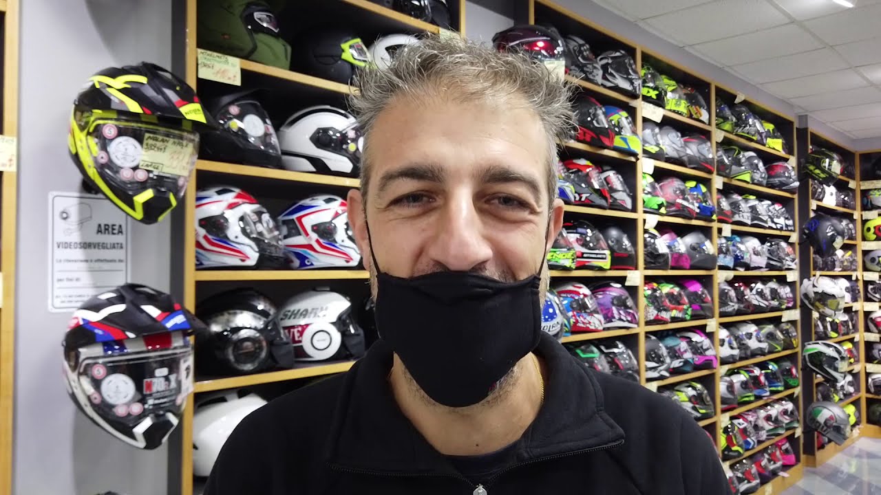 L'ANGOLO DELLO SPONSOR | Moto Charlie Trieste - YouTube