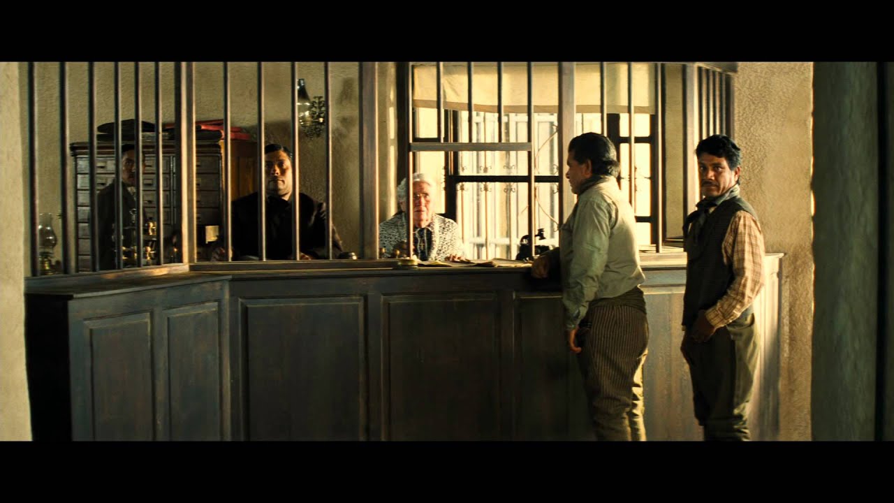 Bandidas - Trailer