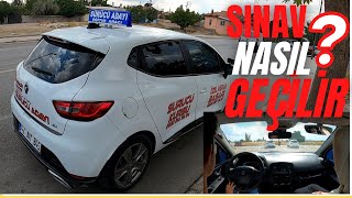 B Ehli̇yet Di̇reksi̇yon Sinavi 2022 Ehli̇yet Sinavi Nasil Geçi̇li̇r ?