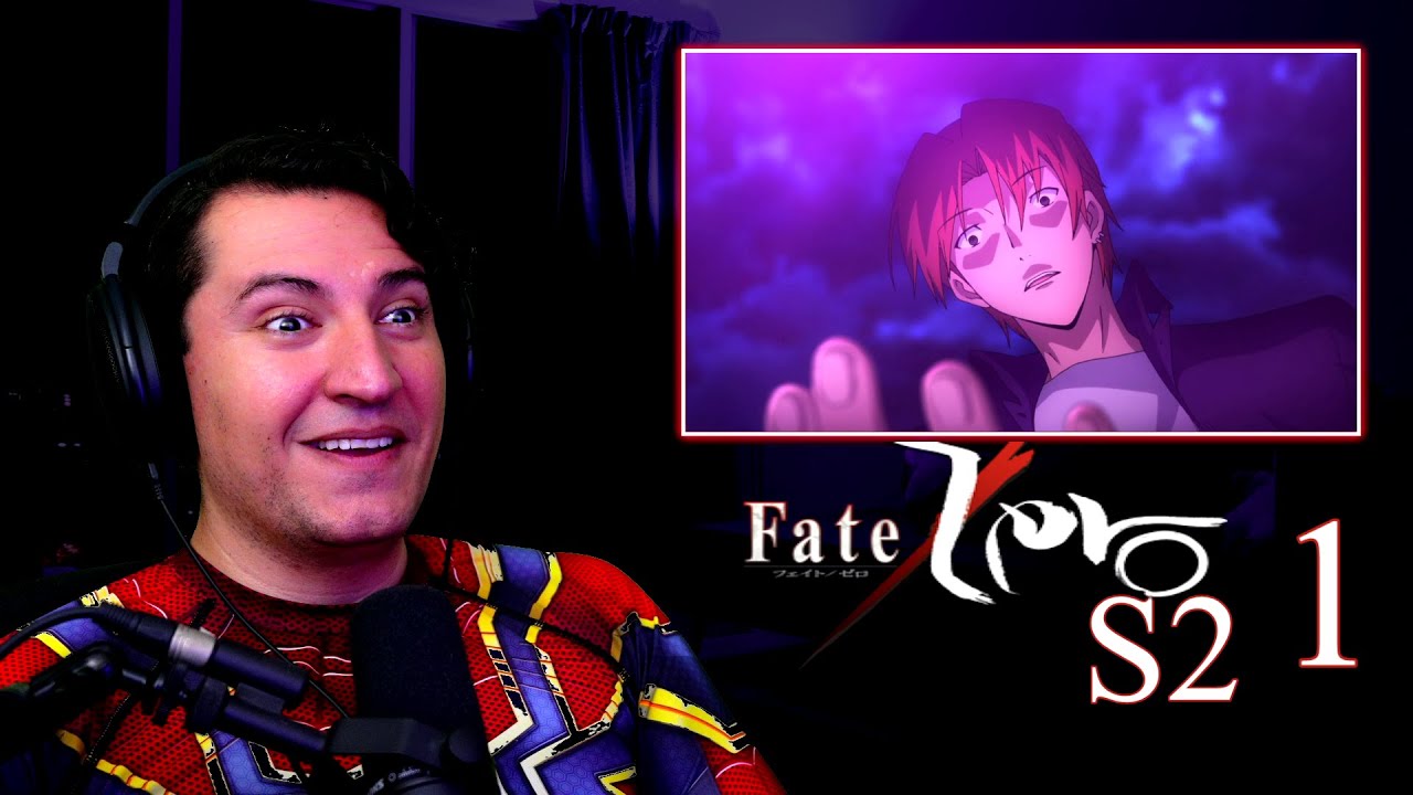 Fate/Zero Ep 14 (S2E01) [Anime reaccion] [Mirando por primera vez ...