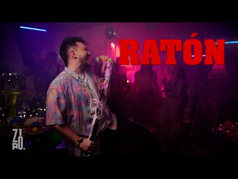 ZIRO - Ratón (Video Oficial)