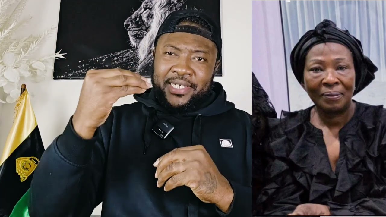 Maame Akosua Serwaa is grèedy? - Bigscout break down in teàrs 😭