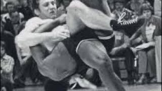 Chris Campbell (PRIME) vs Aleksandr Markovich | 1980 USA vs USSR Dual | FULL WRESTLING MATCH