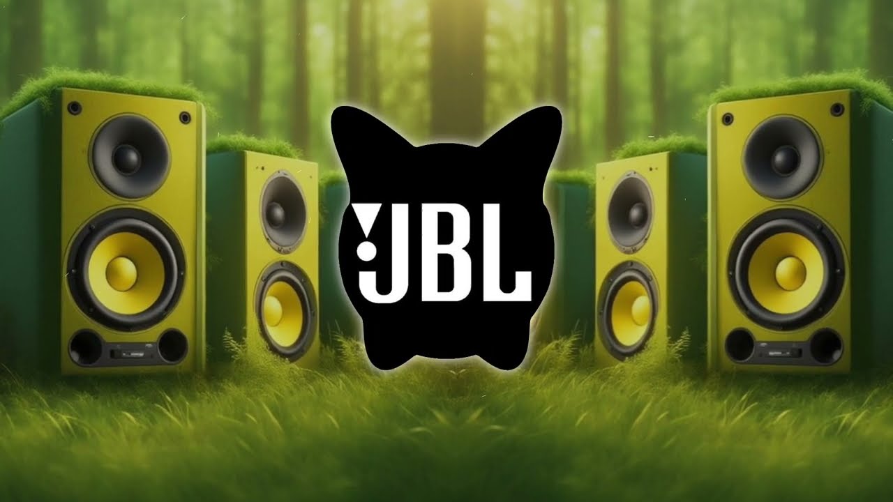 JBL Extreme Forest Bass 🌲🔊 | Subwoofer Test 2026 | Ultra Deep Bass Vibration