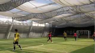 River Village(フットサル動画63)20120909