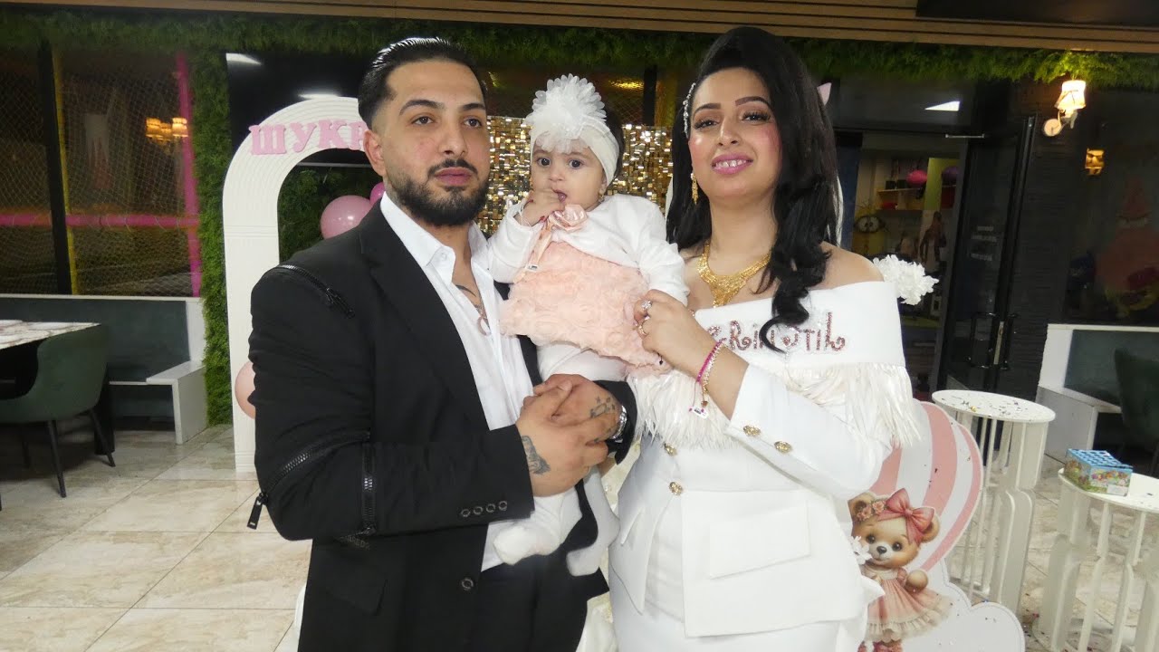 Shukran Prense sin 1 Yas Partisi  Husnu Kamera TL 089 5152 502