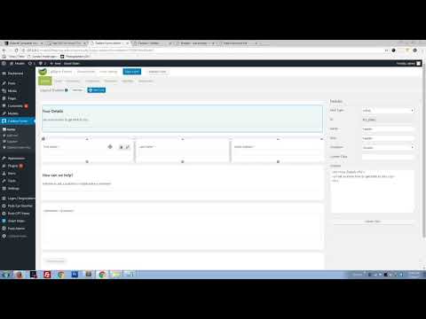 How to Create Caldera Forms