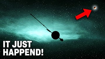NASA Warns Voyager 1 May Have Made Contact With An Unknown Force In Deep Space!