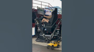 new way driving rc car with #cloudrc #racing system